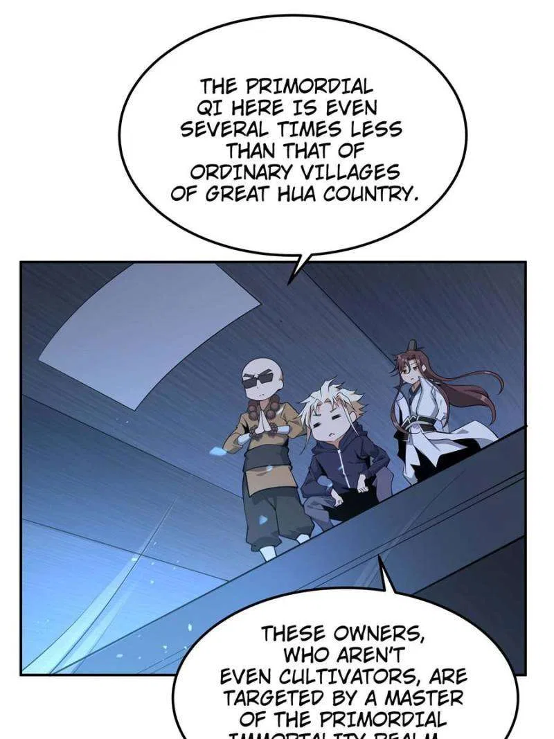The First Sword Of Earth Chapter 206 – Page 35