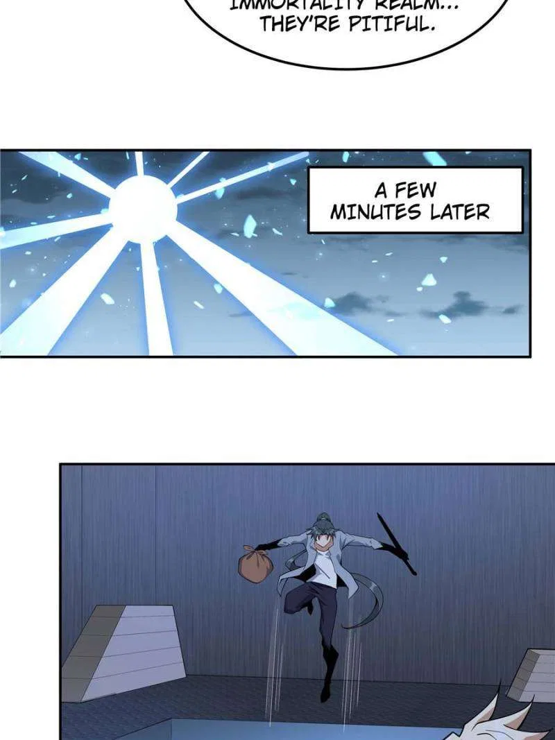 The First Sword Of Earth Chapter 206 – Page 36