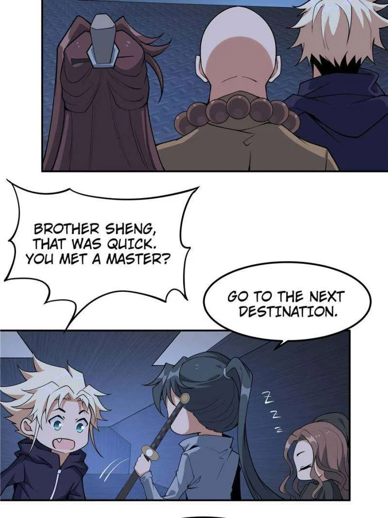 The First Sword Of Earth Chapter 206 – Page 37