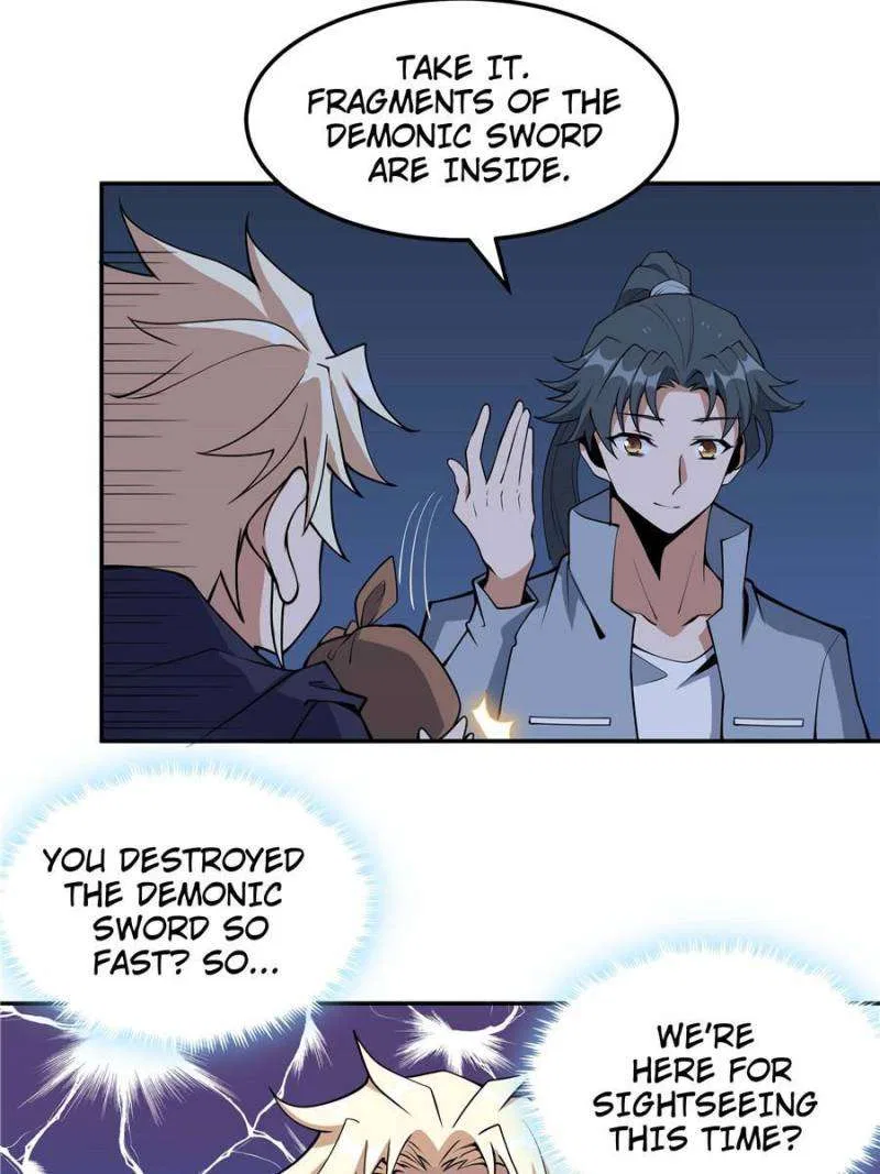 The First Sword Of Earth Chapter 206 – Page 38
