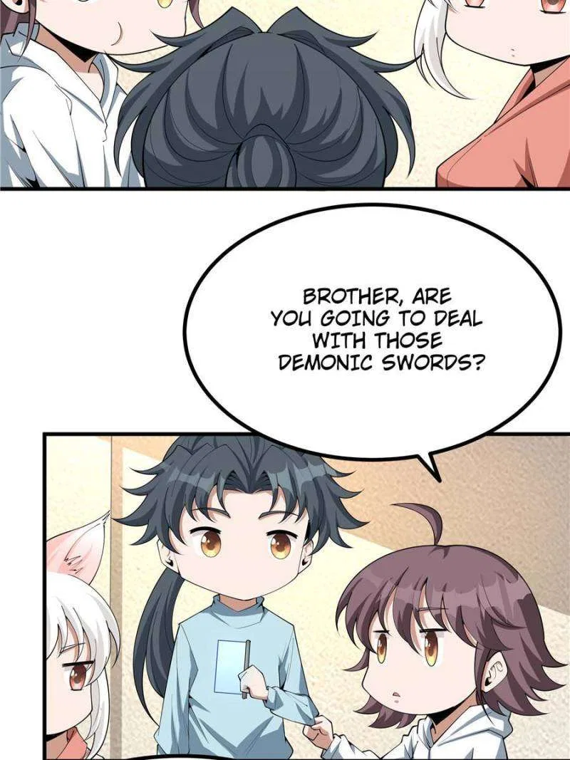 The First Sword Of Earth Chapter 205 – Page 15