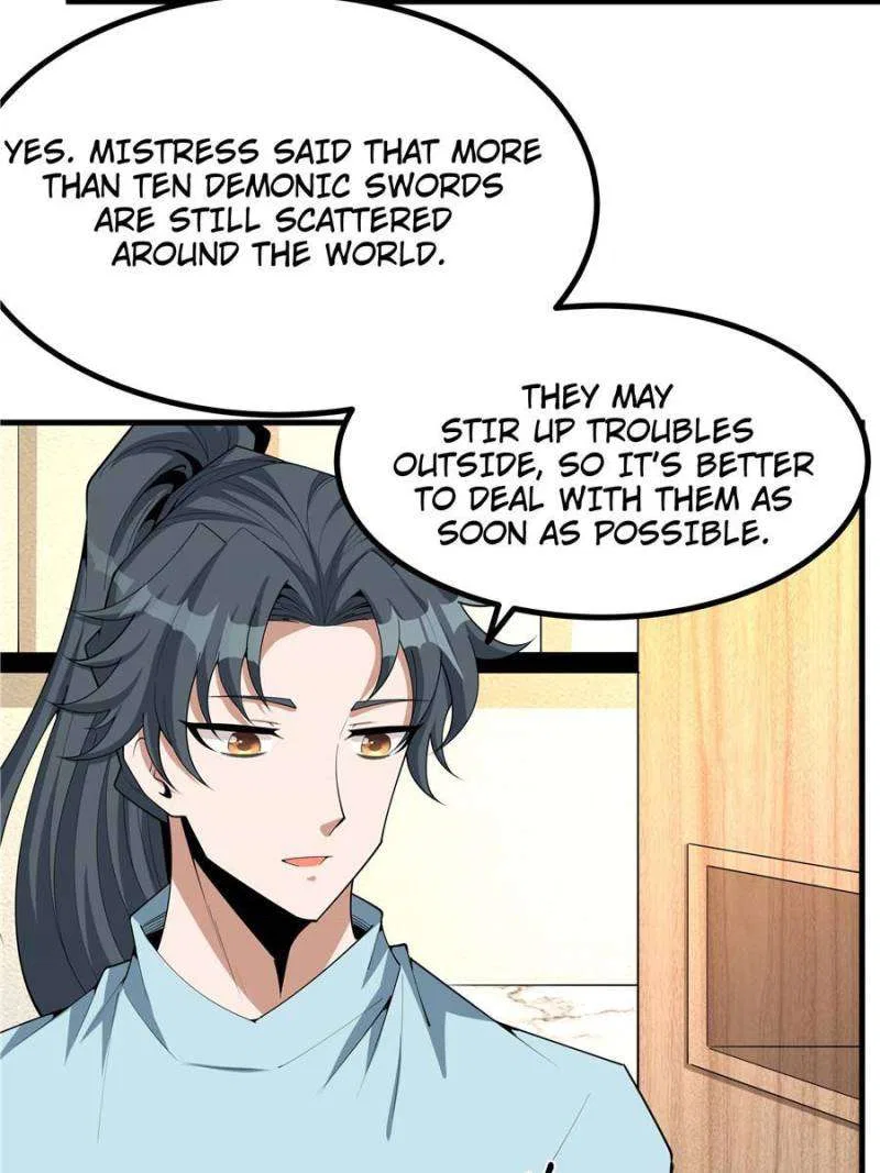 The First Sword Of Earth Chapter 205 – Page 16