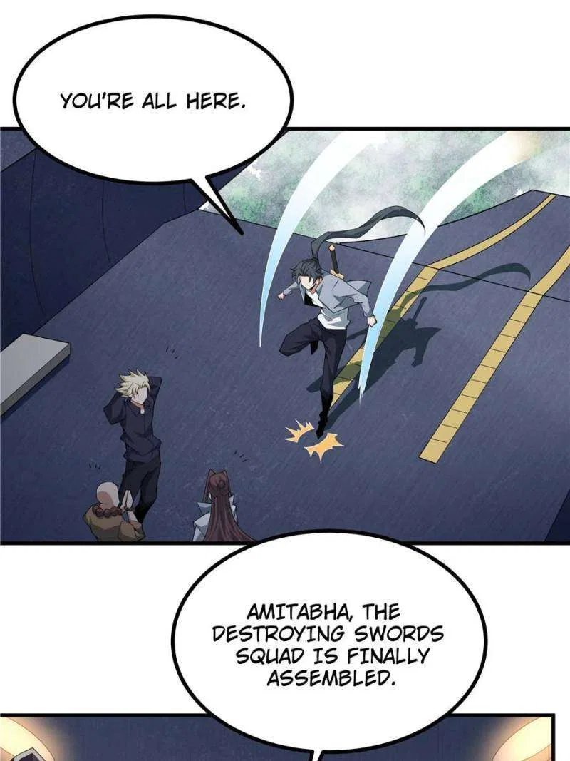 The First Sword Of Earth Chapter 205 – Page 30
