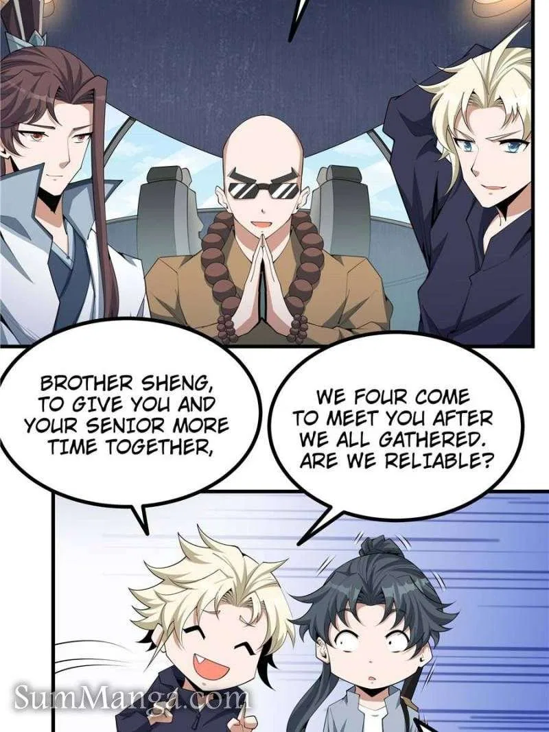 The First Sword Of Earth Chapter 205 – Page 31