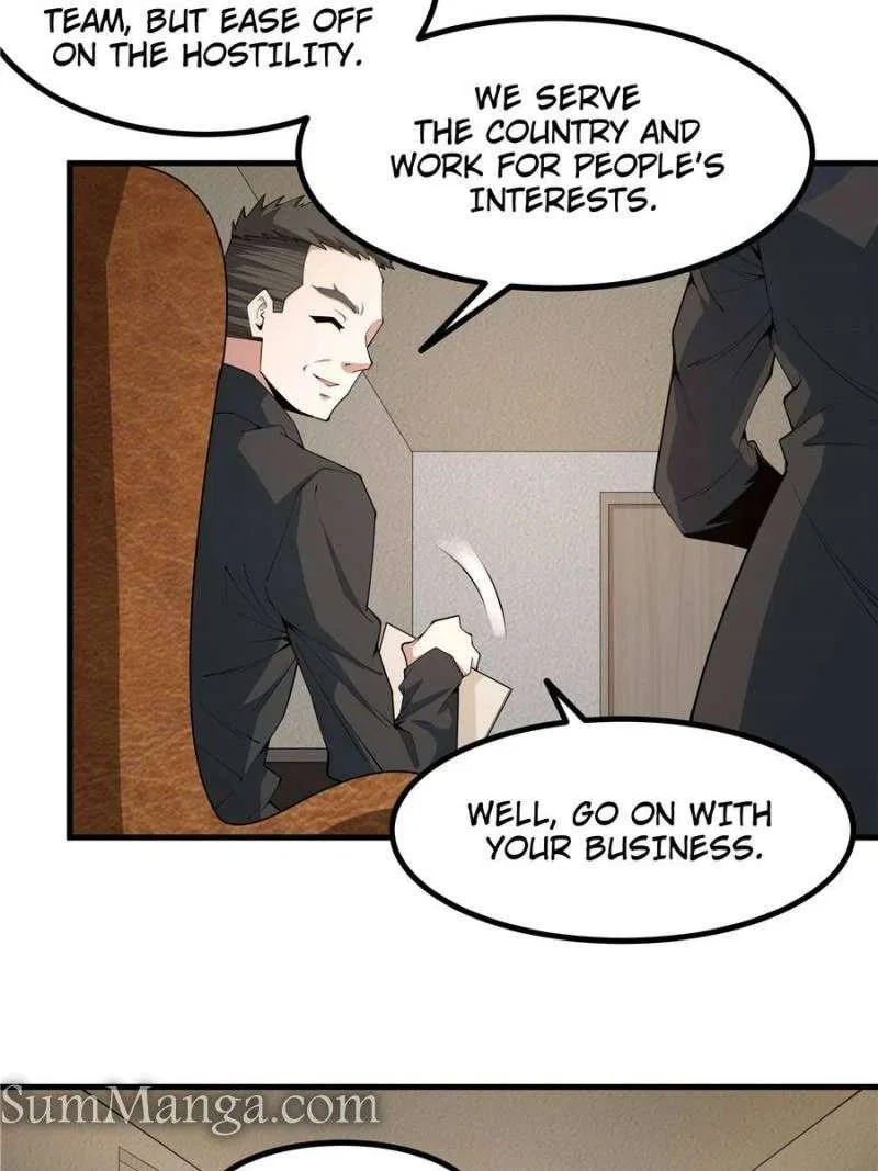 The First Sword Of Earth Chapter 204 – Page 4