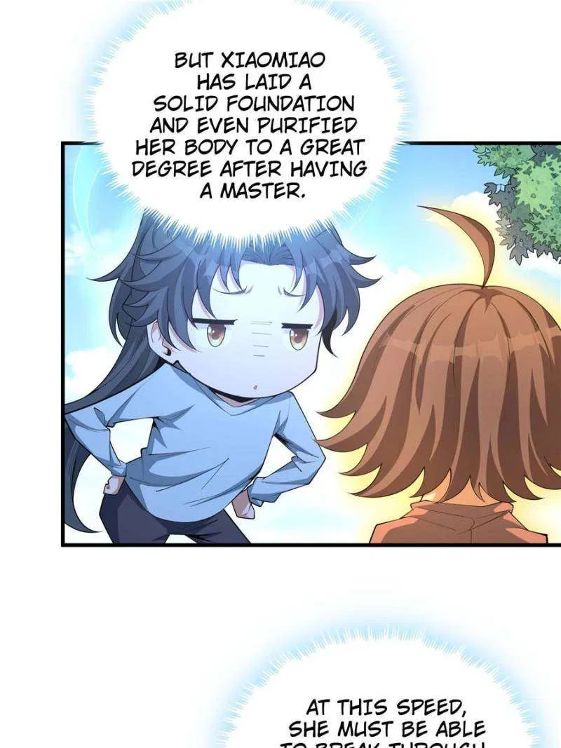 The First Sword Of Earth Chapter 204 – Page 20