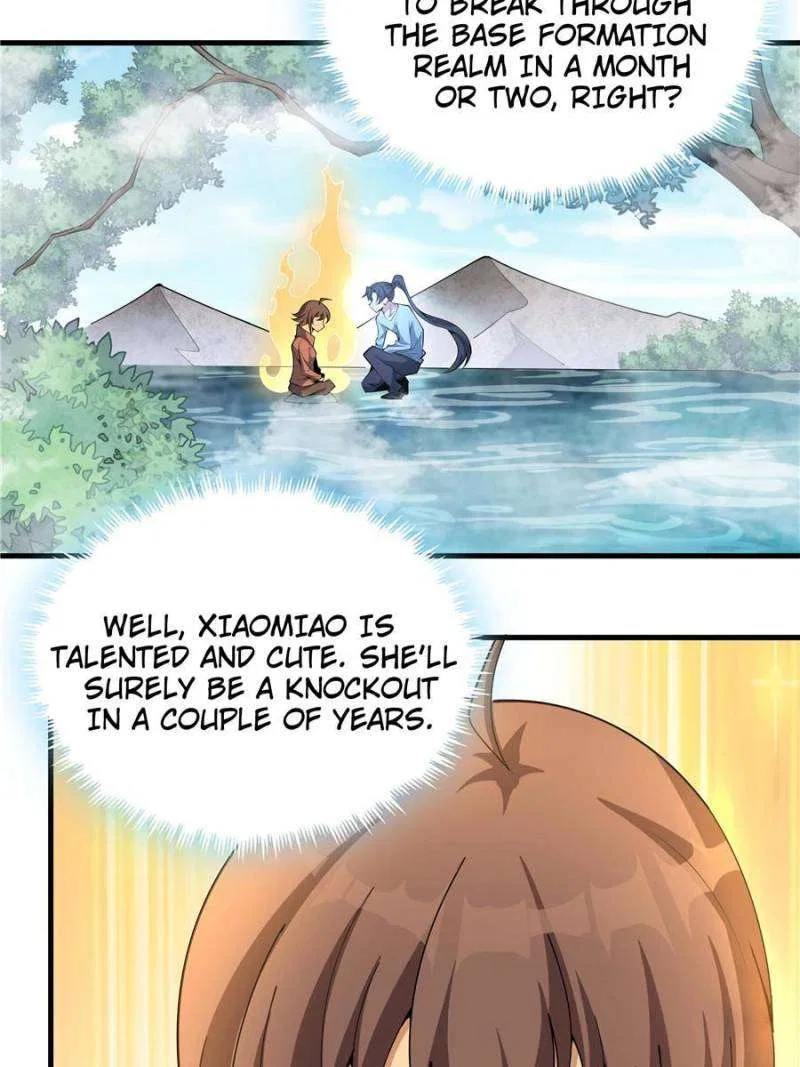 The First Sword Of Earth Chapter 204 – Page 21