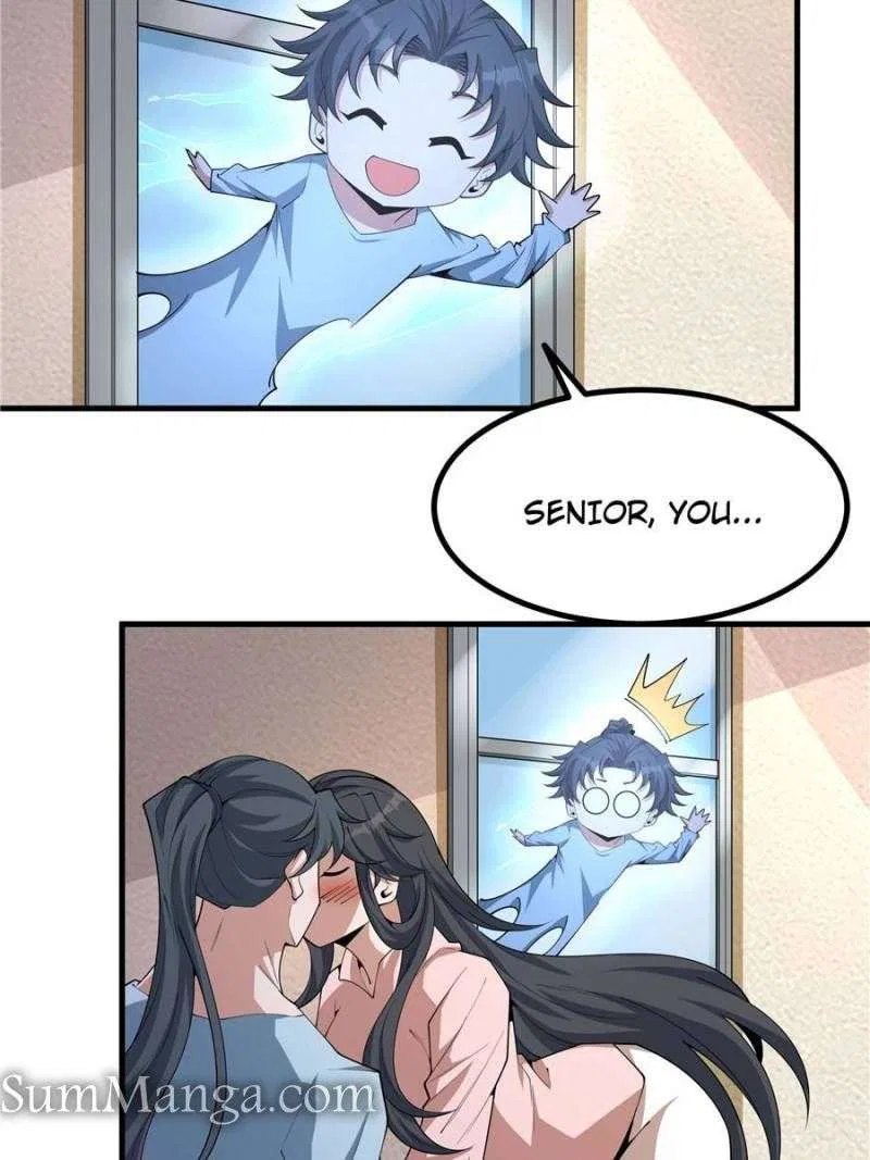 The First Sword Of Earth Chapter 204 – Page 28