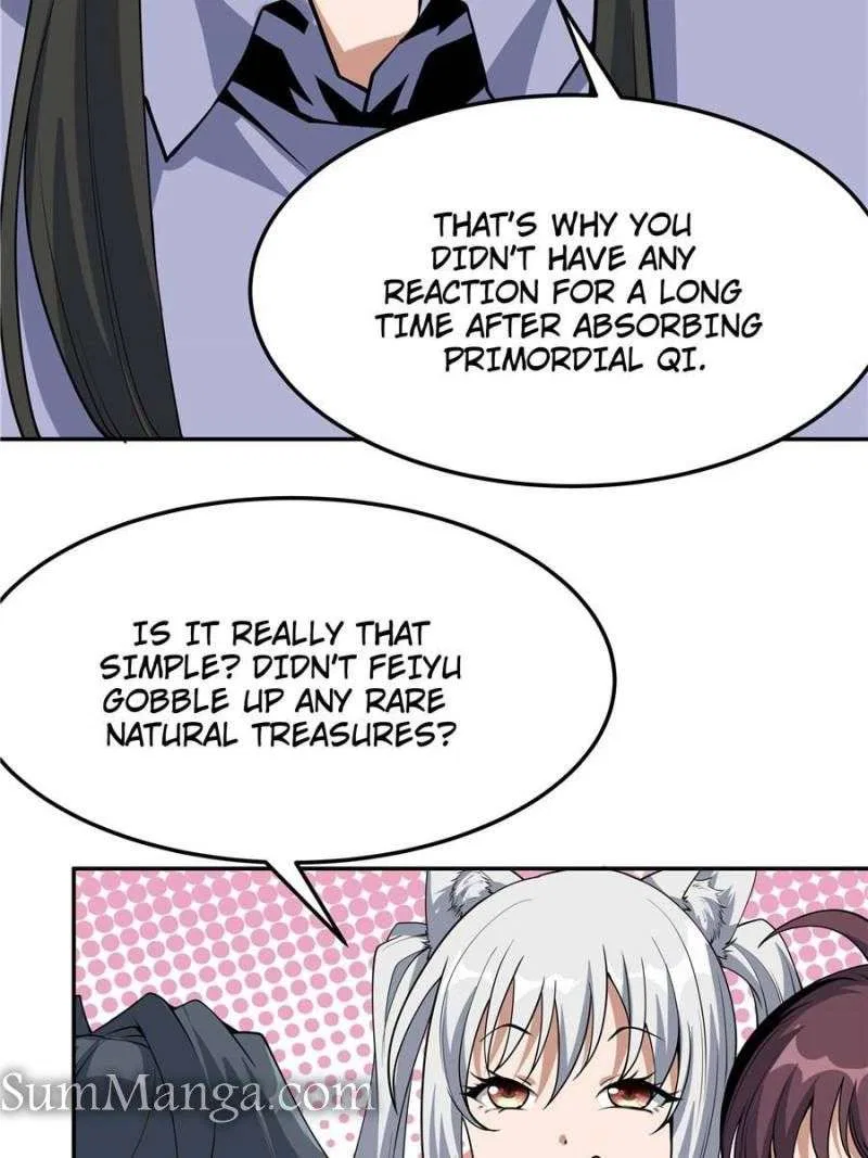 The First Sword Of Earth Chapter 203 – Page 5
