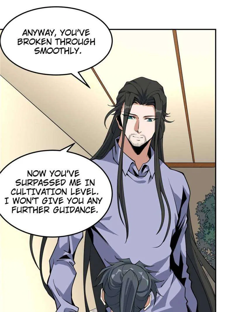 The First Sword Of Earth Chapter 203 – Page 11
