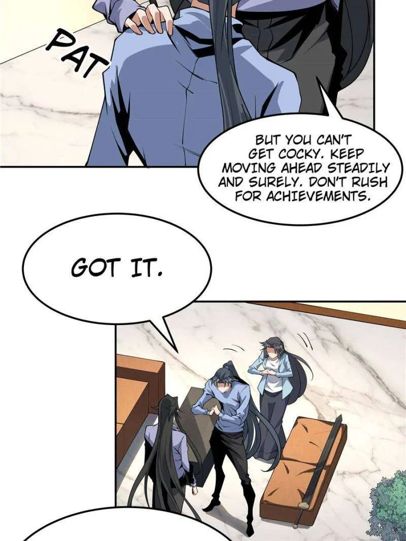 The First Sword Of Earth Chapter 203 – Page 12