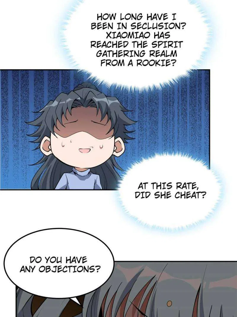 The First Sword Of Earth Chapter 203 – Page 22