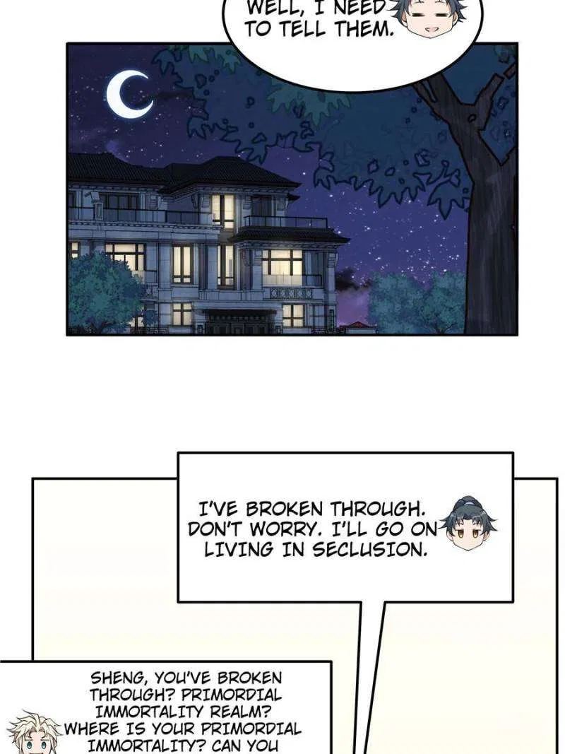The First Sword Of Earth Chapter 203 – Page 26