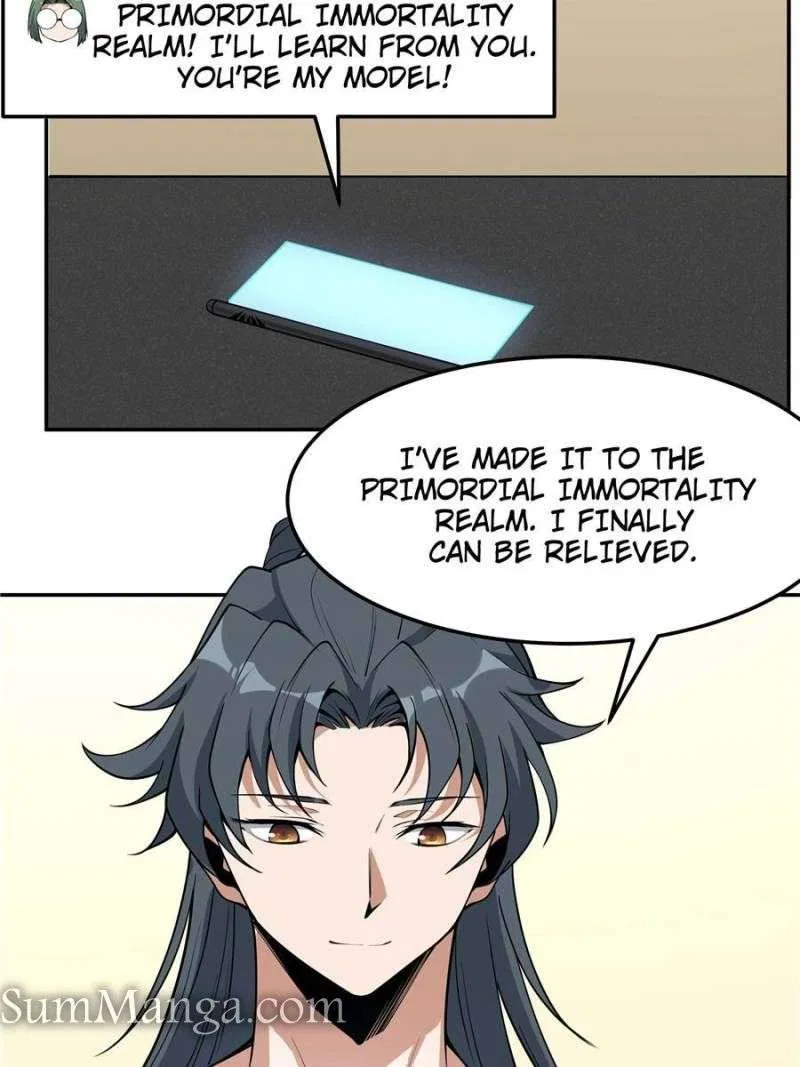 The First Sword Of Earth Chapter 203 – Page 28
