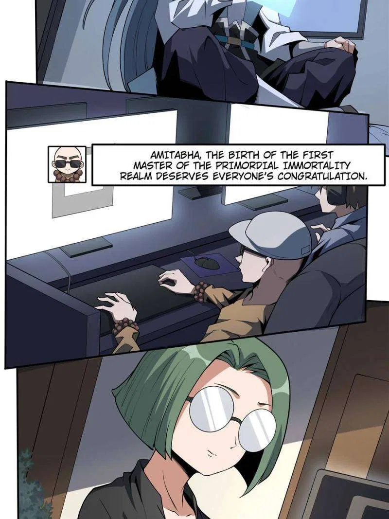 The First Sword Of Earth Chapter 203 – Page 35