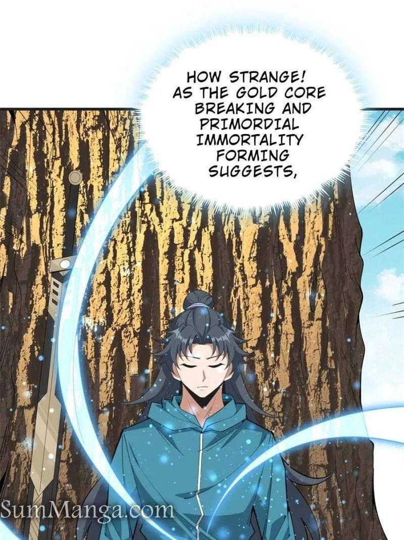 The First Sword Of Earth Chapter 201 – Page 10
