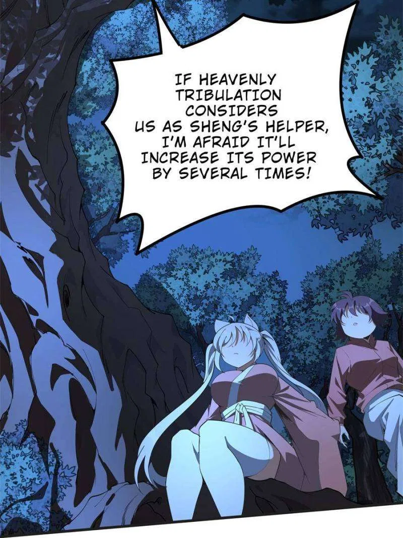 The First Sword Of Earth Chapter 201 – Page 34