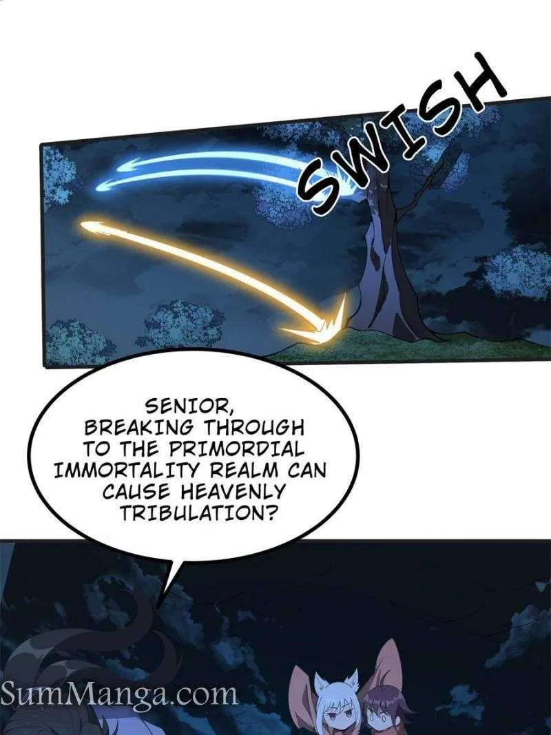 The First Sword Of Earth Chapter 201 – Page 35
