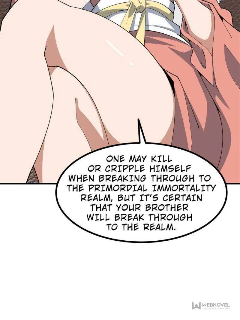 The First Sword Of Earth Chapter 200 – Page 20