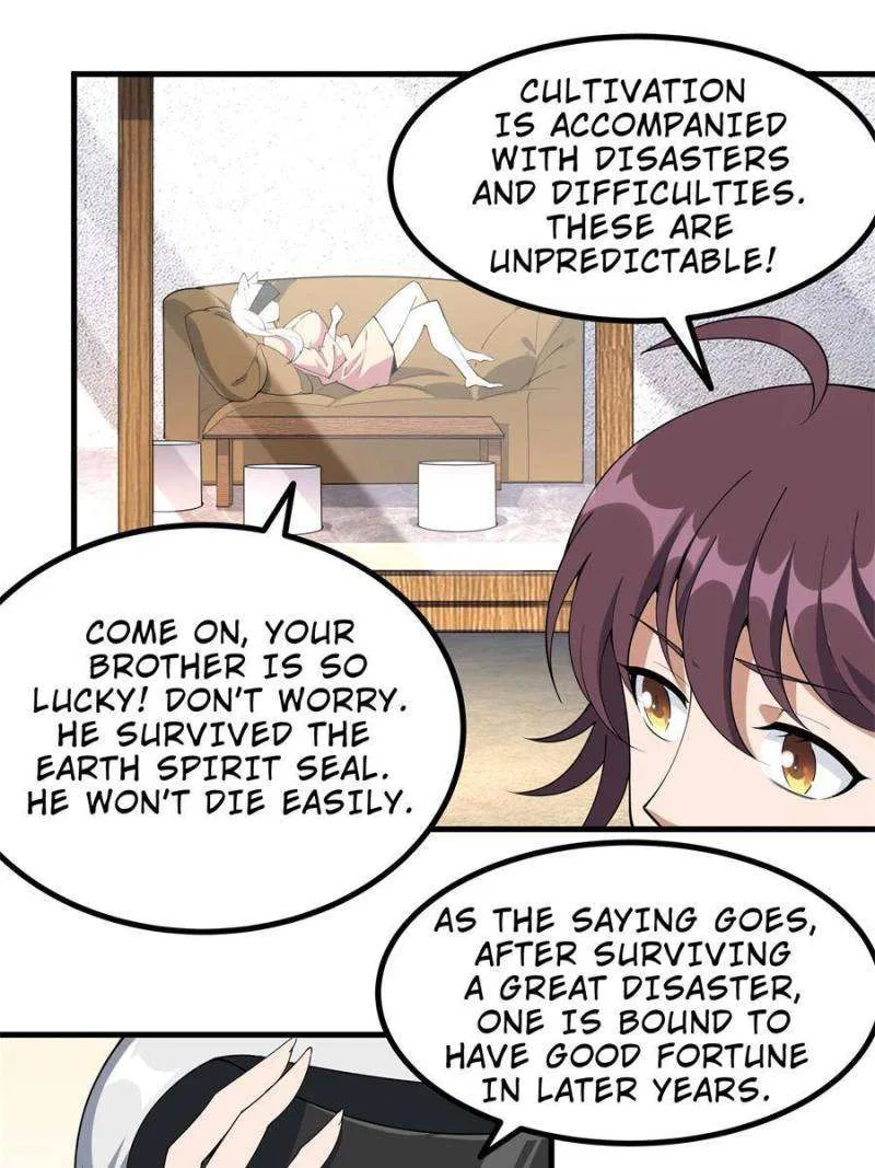 The First Sword Of Earth Chapter 200 – Page 21