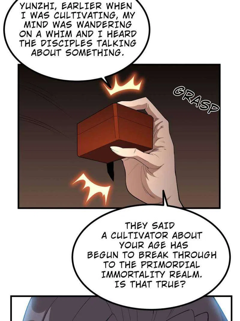 The First Sword Of Earth Chapter 200 – Page 35
