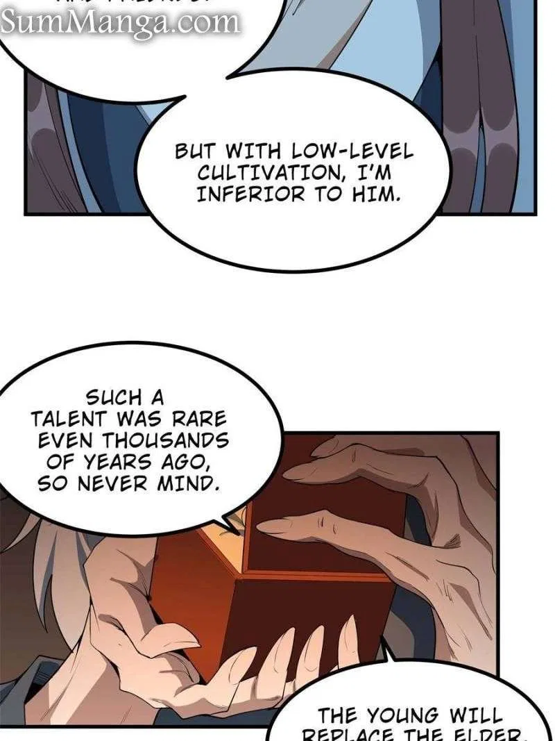 The First Sword Of Earth Chapter 200 – Page 37