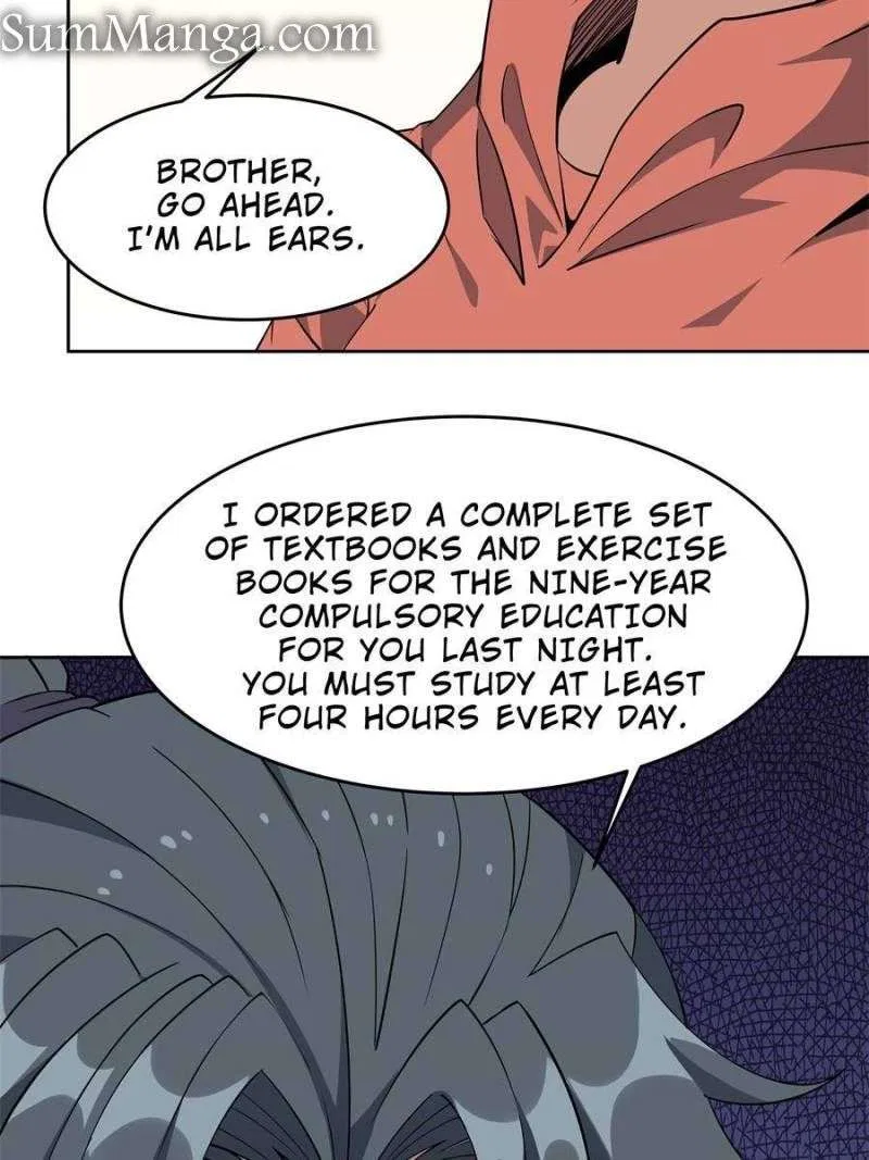 The First Sword Of Earth Chapter 199 – Page 21