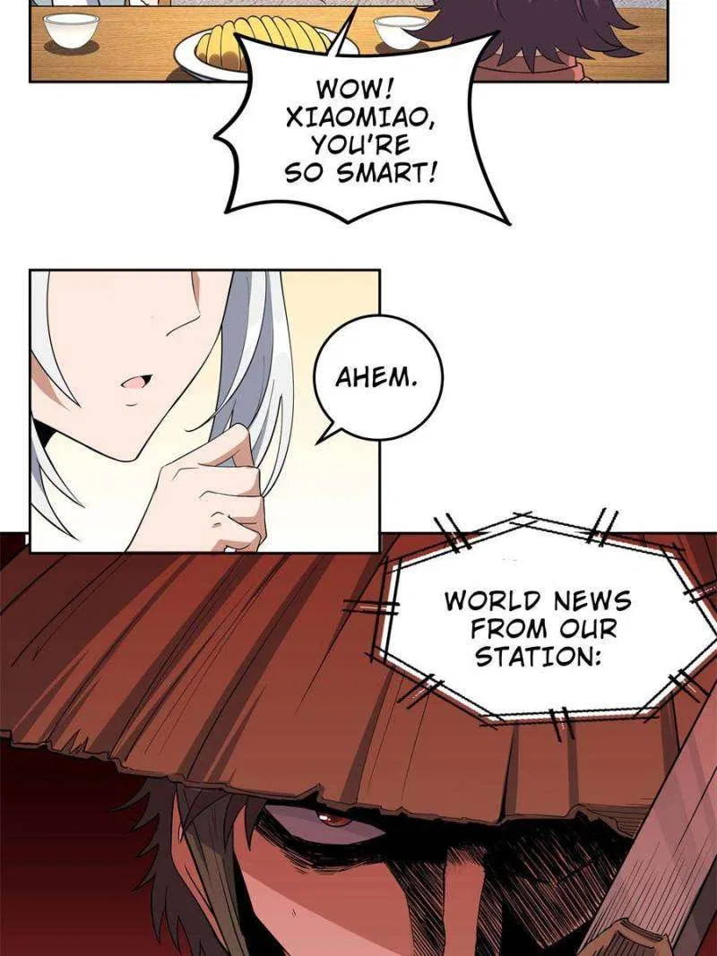 The First Sword Of Earth Chapter 199 – Page 26