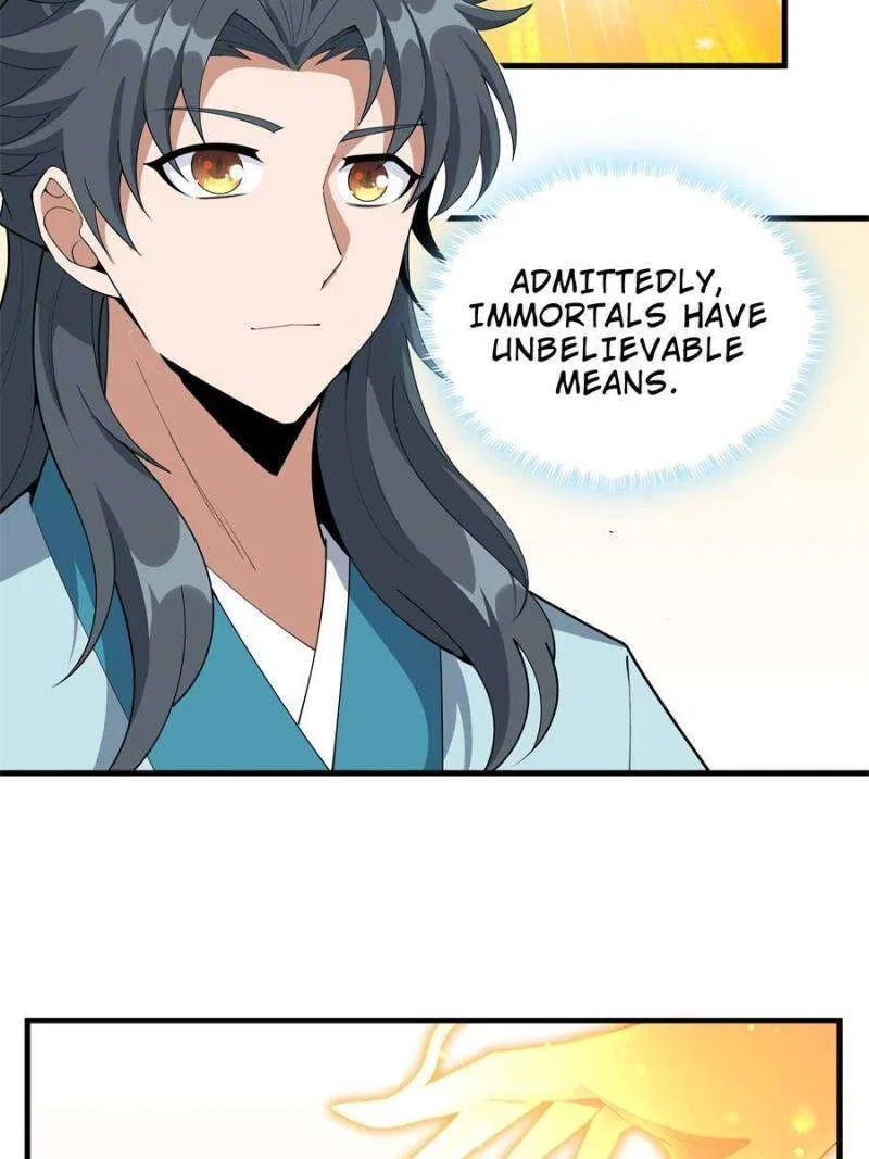 The First Sword Of Earth Chapter 197 – Page 31