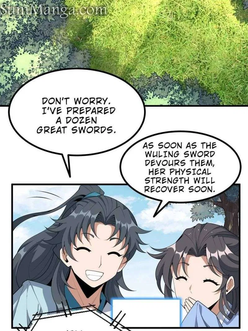 The First Sword Of Earth Chapter 197 – Page 37