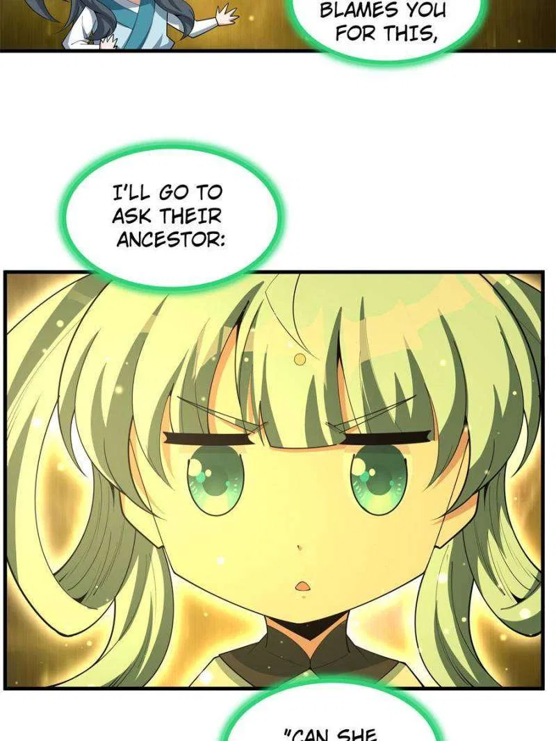 The First Sword Of Earth Chapter 196 – Page 31