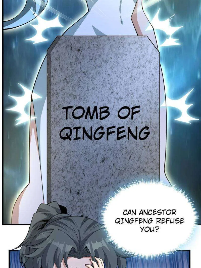 The First Sword Of Earth Chapter 196 – Page 33