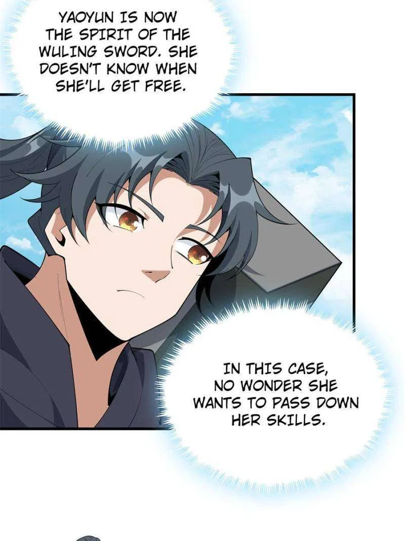 The First Sword Of Earth Chapter 195 – Page 5