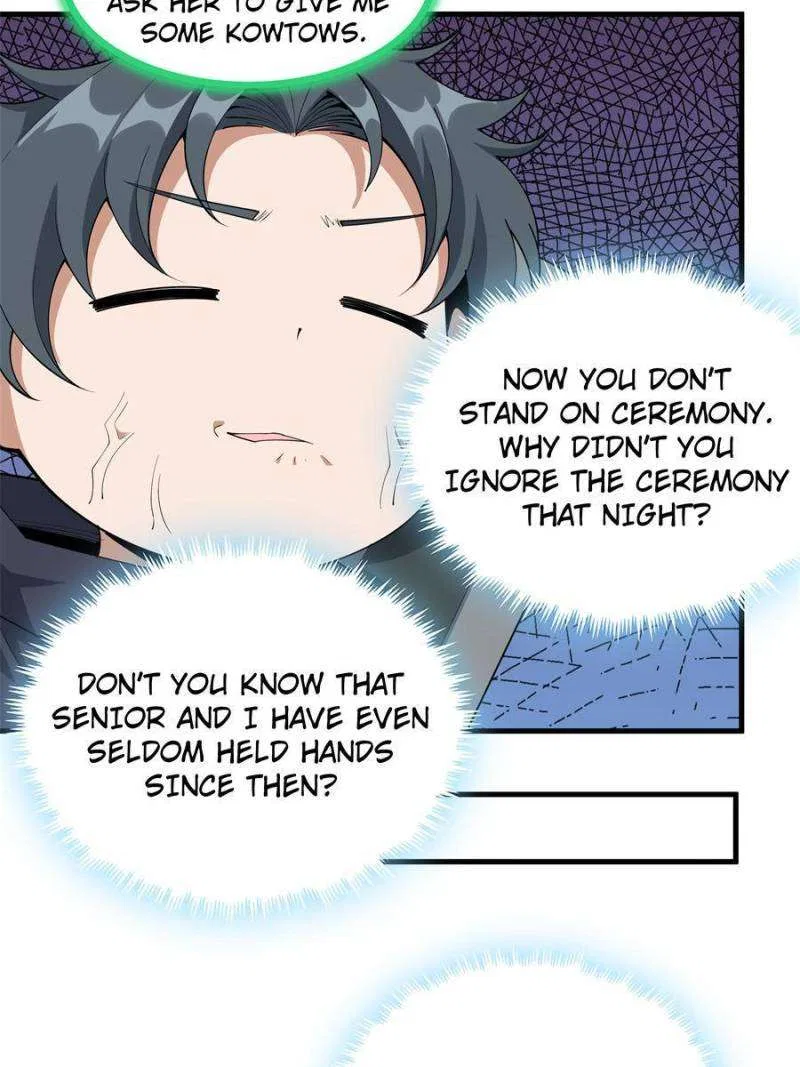 The First Sword Of Earth Chapter 195 – Page 8