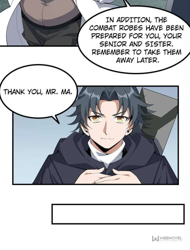The First Sword Of Earth Chapter 195 – Page 18