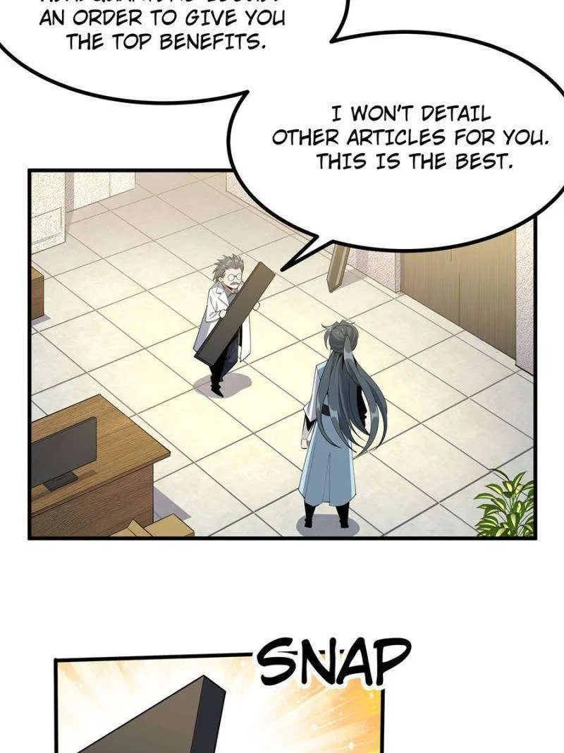 The First Sword Of Earth Chapter 195 – Page 23