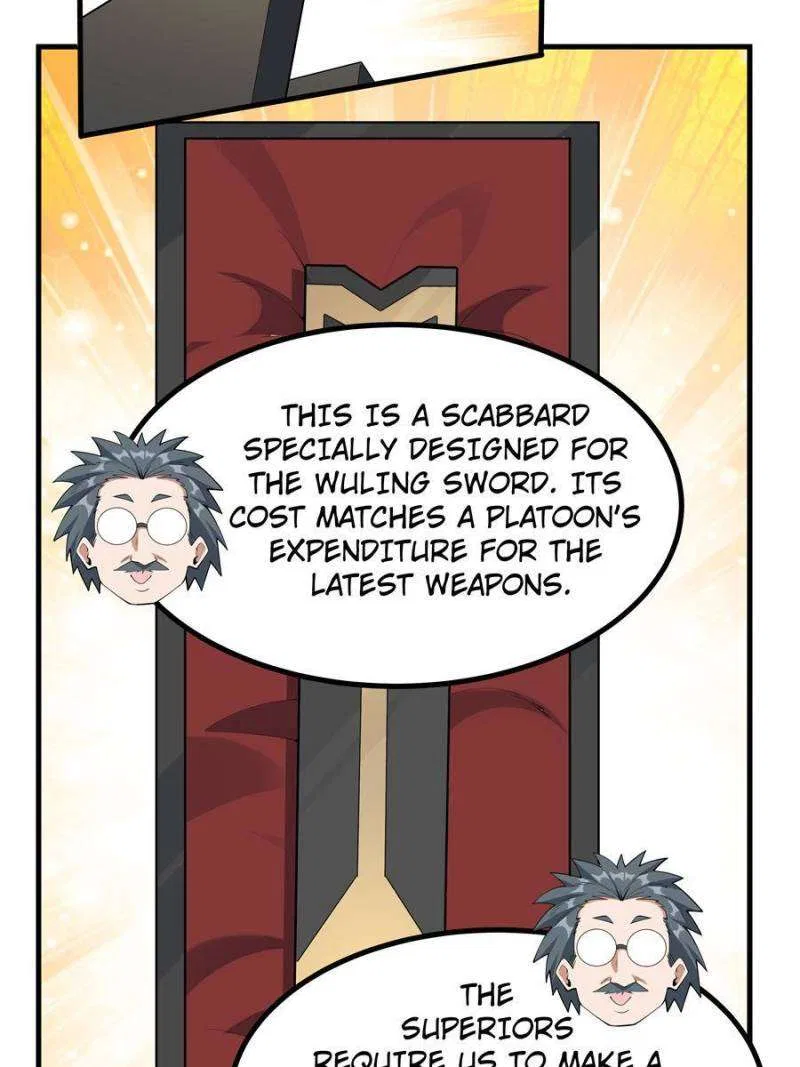The First Sword Of Earth Chapter 195 – Page 24