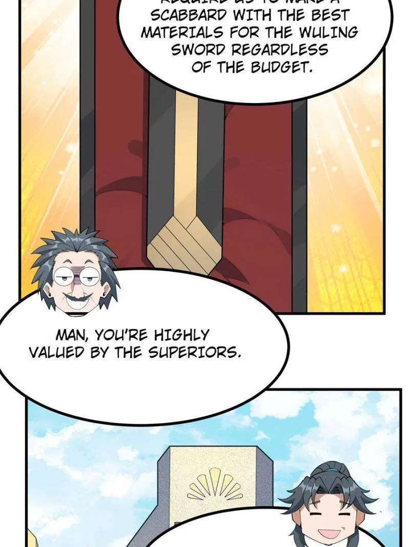 The First Sword Of Earth Chapter 195 – Page 25