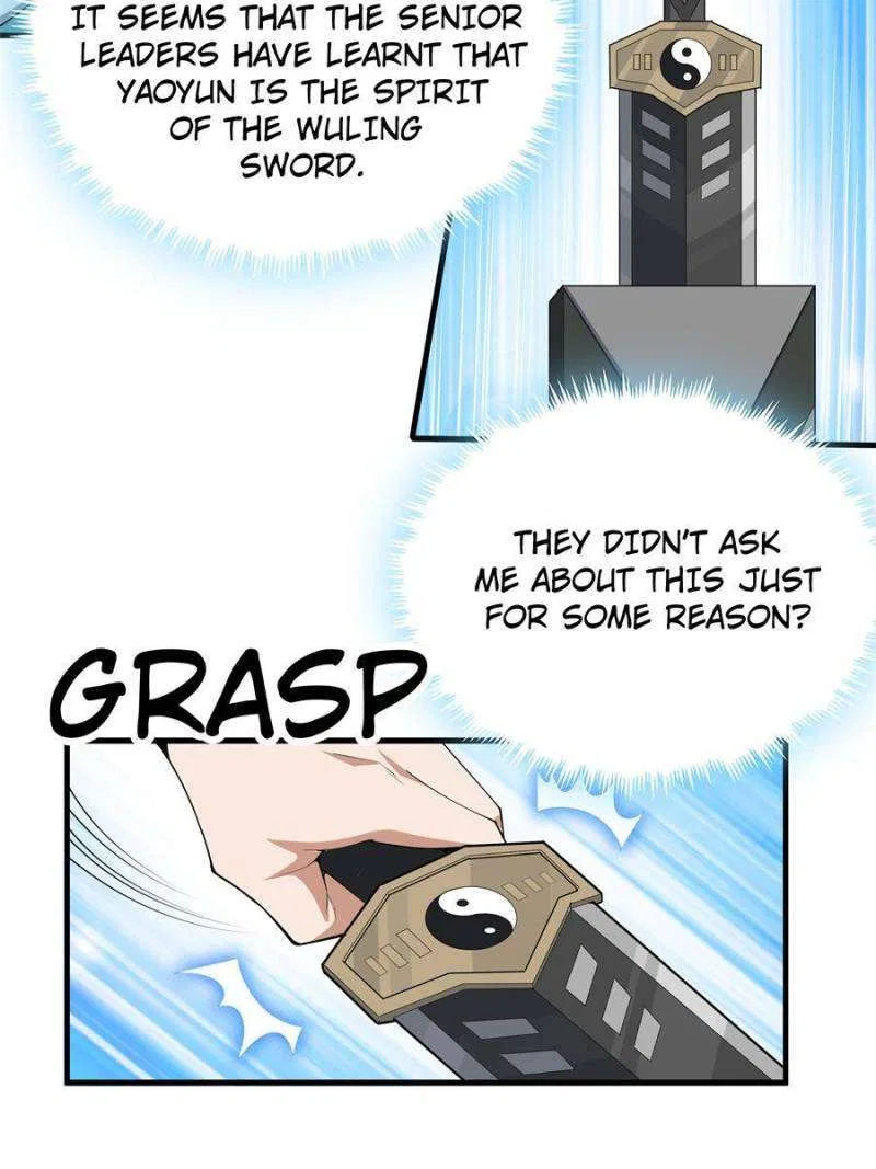 The First Sword Of Earth Chapter 195 – Page 27