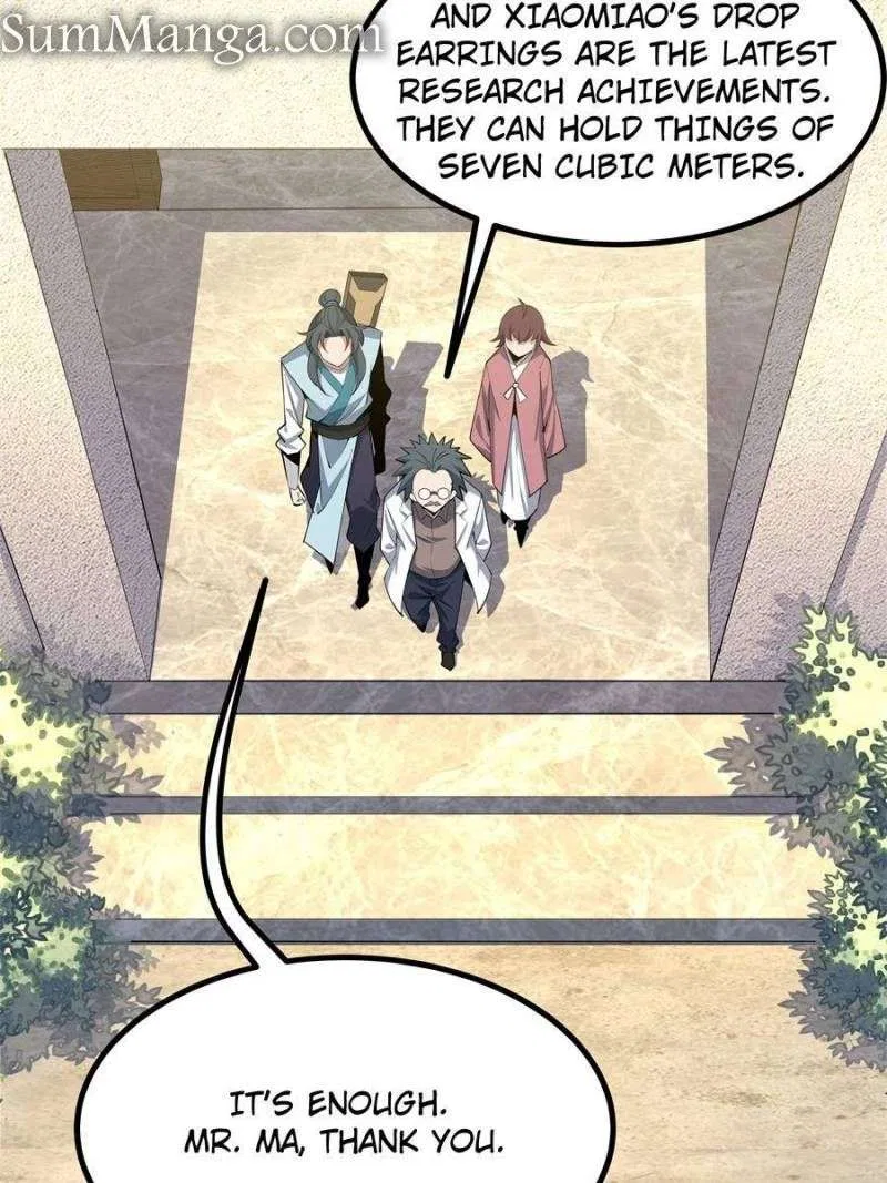 The First Sword Of Earth Chapter 195 – Page 33