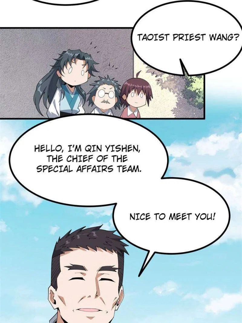 The First Sword Of Earth Chapter 195 – Page 36