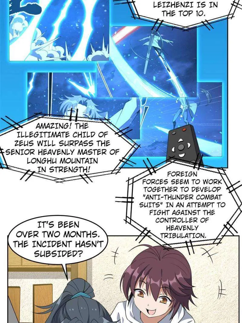 The First Sword Of Earth Chapter 194 – Page 24