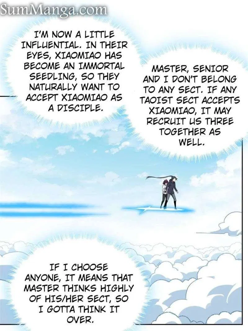 The First Sword Of Earth Chapter 194 – Page 31