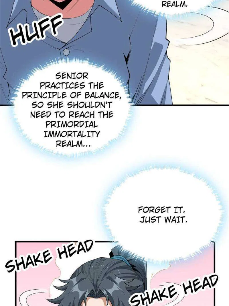 The First Sword Of Earth Chapter 193 – Page 9
