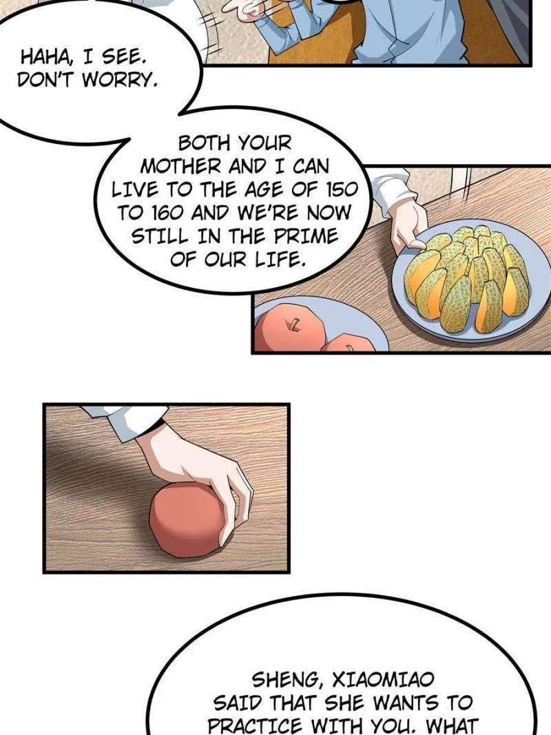 The First Sword Of Earth Chapter 192 – Page 5