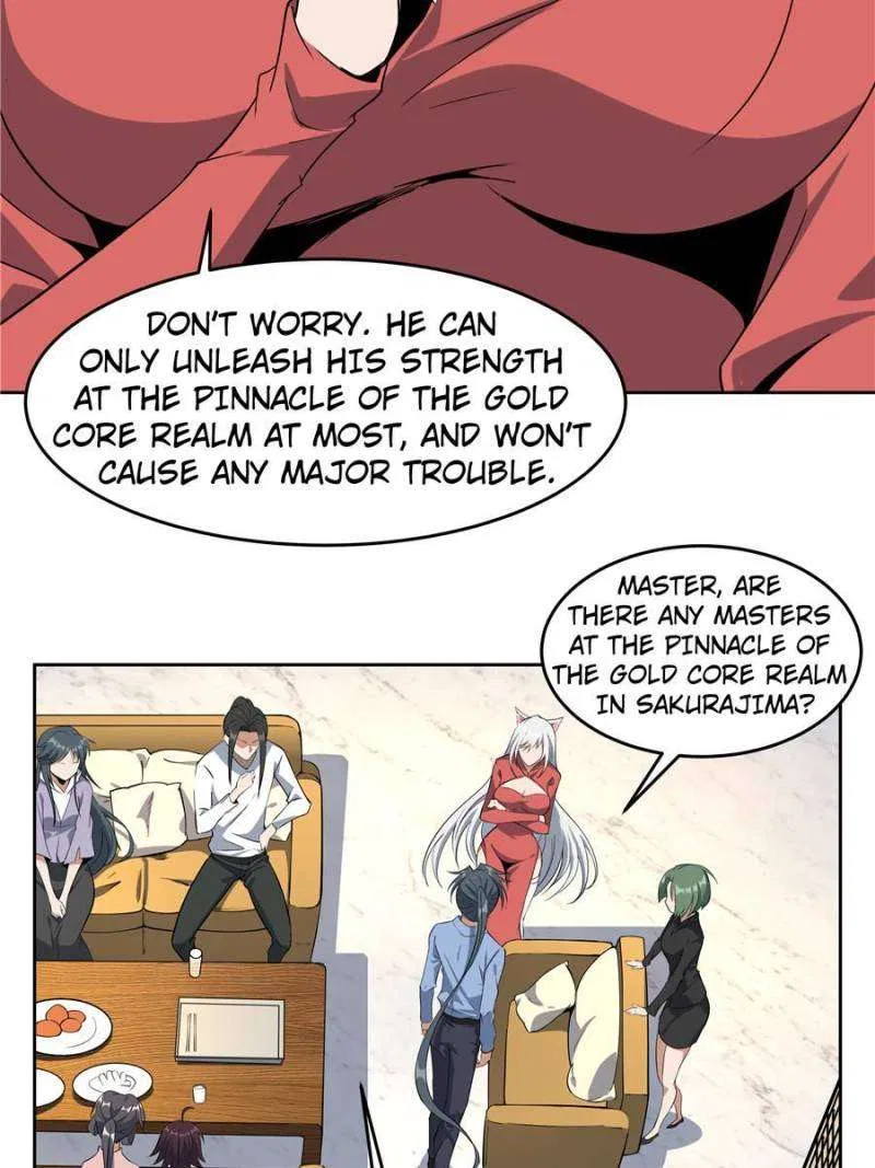 The First Sword Of Earth Chapter 191 – Page 5