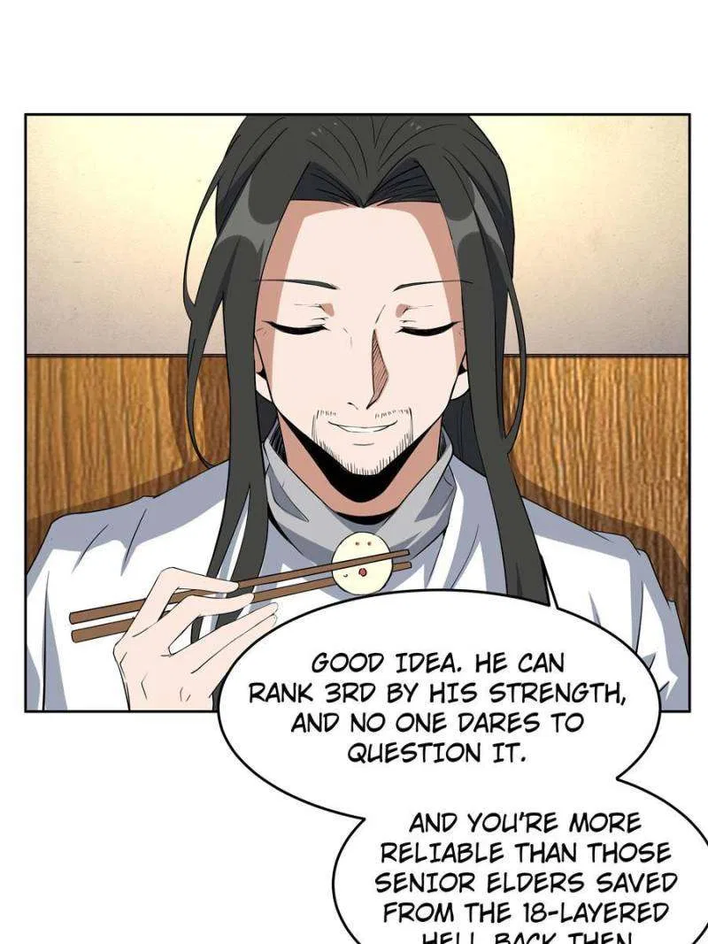 The First Sword Of Earth Chapter 191 – Page 19