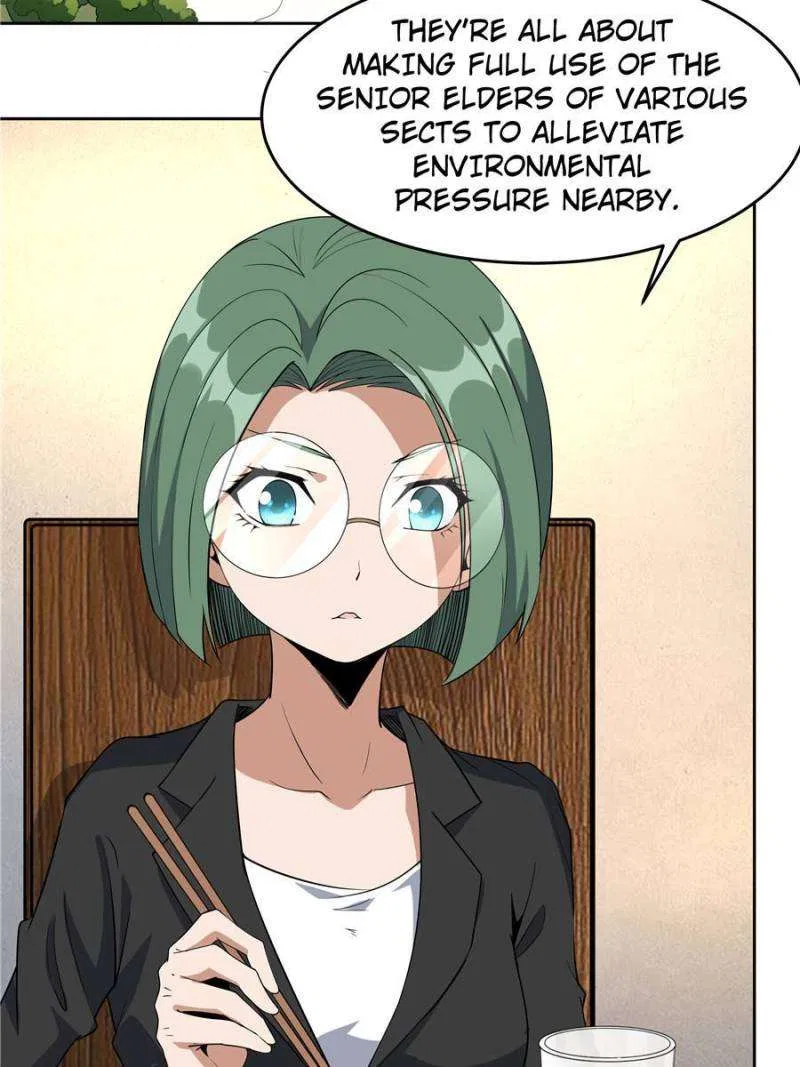 The First Sword Of Earth Chapter 191 – Page 23