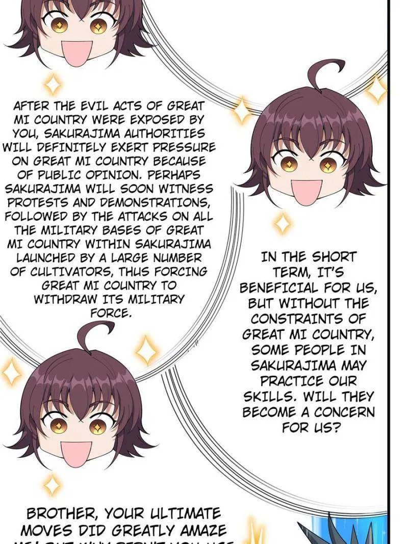 The First Sword Of Earth Chapter 190 – Page 4