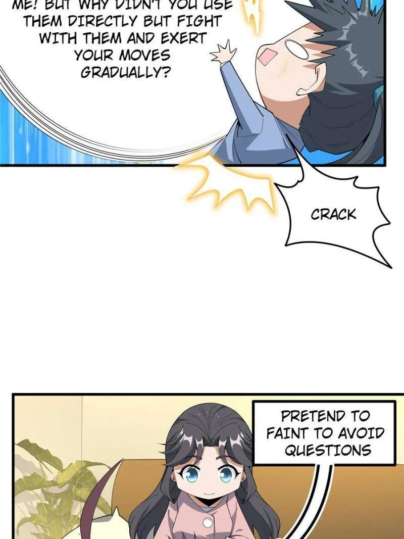 The First Sword Of Earth Chapter 190 – Page 5